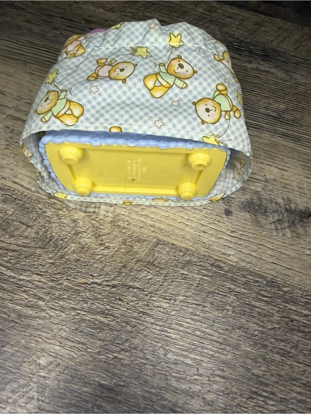 Fisher-Price Loving Family Nursery Changing Station Crib Playset Replacement
